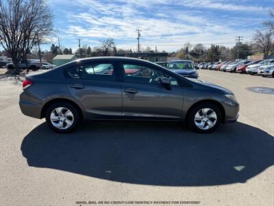 2013 Honda Civic LX   - Photo 8 - Garden City, ID 83714