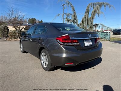 2013 Honda Civic LX   - Photo 5 - Garden City, ID 83714