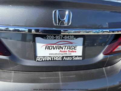 2013 Honda Civic LX   - Photo 29 - Garden City, ID 83714