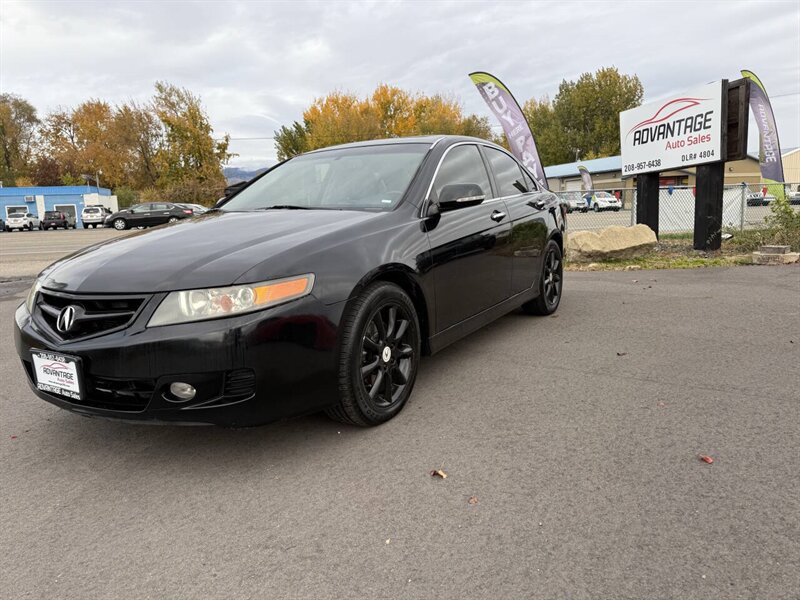 2007 Acura TSX w/Navi 4dr Sedan 5A w/Navigation - Photo 2 - Garden City, ID 83714