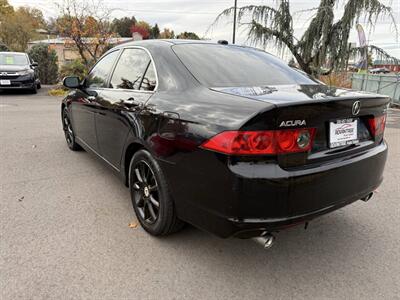 2007 Acura TSX w/Navi 4dr Sedan 5A w/Navigation - Photo 3 - Garden City, ID 83714