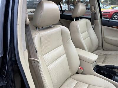 2007 Acura TSX w/Navi 4dr Sedan 5A w/Navigation - Photo 18 - Garden City, ID 83714