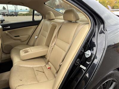 2007 Acura TSX w/Navi 4dr Sedan 5A w/Navigation - Photo 14 - Garden City, ID 83714