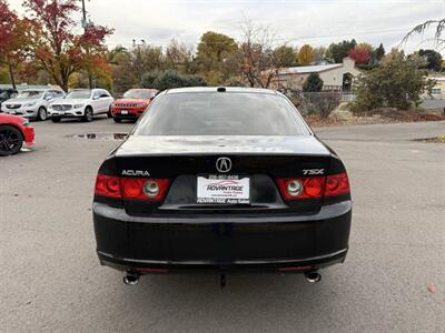 2007 Acura TSX w/Navi 4dr Sedan 5A w/Navigation - Photo 5 - Garden City, ID 83714
