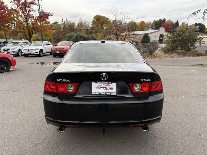 2007 Acura TSX w/Navi 4dr Sedan 5A w/Navigation - Photo 5 - Garden City, ID 83714