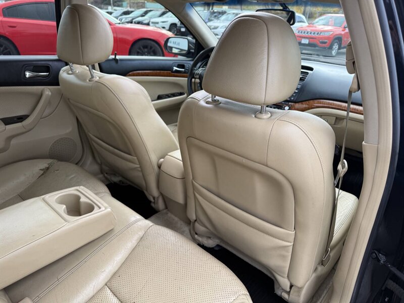 2007 Acura TSX w/Navi 4dr Sedan 5A w/Navigation - Photo 17 - Garden City, ID 83714