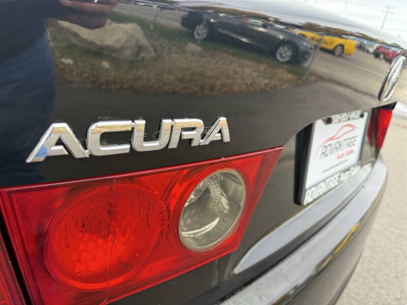 2007 Acura TSX w/Navi 4dr Sedan 5A w/Navigation - Photo 26 - Garden City, ID 83714