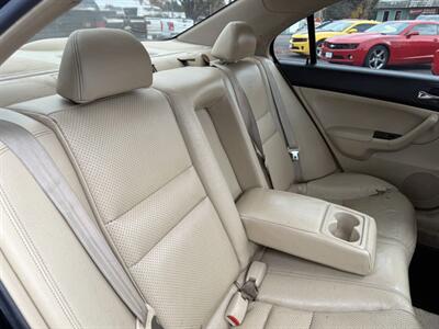 2007 Acura TSX w/Navi 4dr Sedan 5A w/Navigation - Photo 16 - Garden City, ID 83714