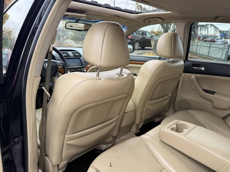 2007 Acura TSX w/Navi 4dr Sedan 5A w/Navigation - Photo 13 - Garden City, ID 83714