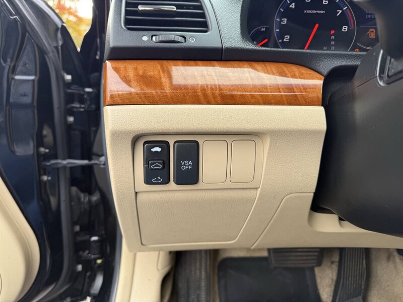 2007 Acura TSX w/Navi 4dr Sedan 5A w/Navigation - Photo 22 - Garden City, ID 83714