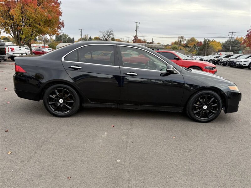 2007 Acura TSX w/Navi 4dr Sedan 5A w/Navigation - Photo 7 - Garden City, ID 83714
