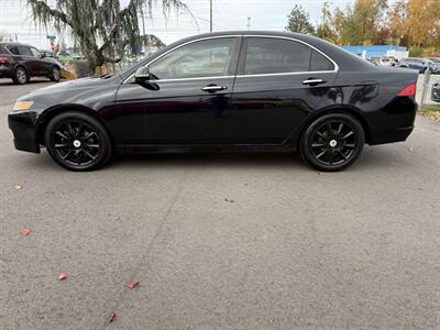 2007 Acura TSX w/Navi 4dr Sedan 5A w/Navigation - Photo 4 - Garden City, ID 83714