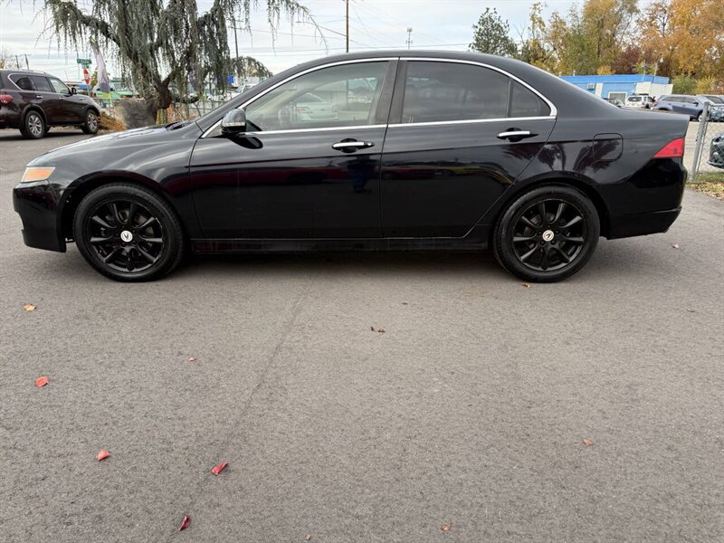 2007 Acura TSX w/Navi 4dr Sedan 5A w/Navigation - Photo 4 - Garden City, ID 83714