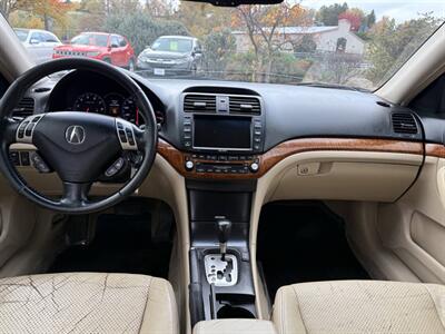 2007 Acura TSX w/Navi 4dr Sedan 5A w/Navigation - Photo 8 - Garden City, ID 83714