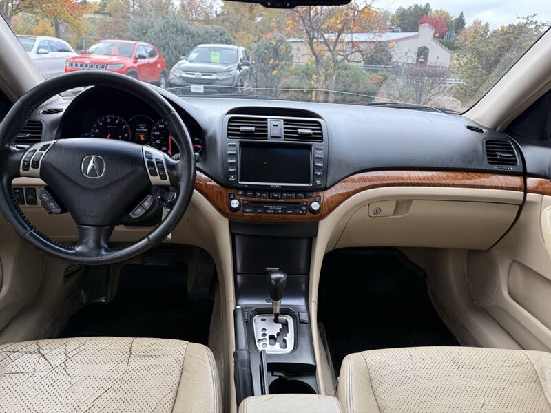 2007 Acura TSX w/Navi 4dr Sedan 5A w/Navigation - Photo 8 - Garden City, ID 83714