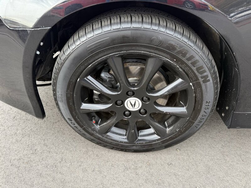 2007 Acura TSX w/Navi 4dr Sedan 5A w/Navigation - Photo 21 - Garden City, ID 83714