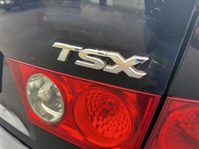 2007 Acura TSX w/Navi 4dr Sedan 5A w/Navigation - Photo 27 - Garden City, ID 83714