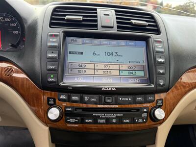 2007 Acura TSX w/Navi 4dr Sedan 5A w/Navigation - Photo 24 - Garden City, ID 83714