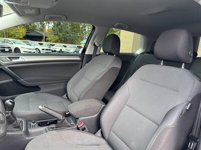 2015 Volkswagen Golf TSI Launch Edition 2dr Hatchback 5M PZEV - Photo 12 - Garden City, ID 83714