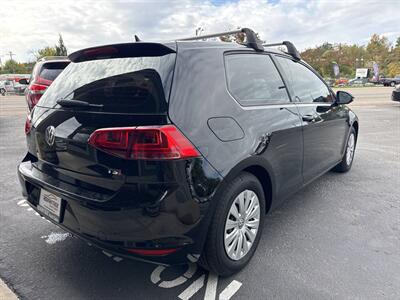 2015 Volkswagen Golf TSI Launch Edition 2dr Hatchback 5M PZEV - Photo 7 - Garden City, ID 83714