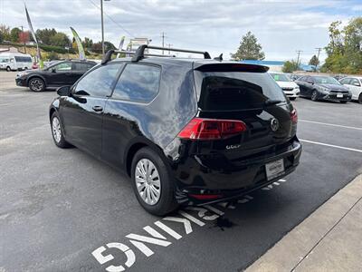 2015 Volkswagen Golf TSI Launch Edition 2dr Hatchback 5M PZEV - Photo 5 - Garden City, ID 83714