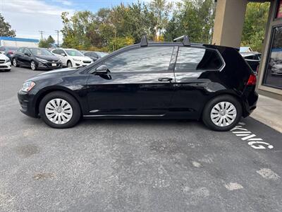 2015 Volkswagen Golf TSI Launch Edition 2dr Hatchback 5M PZEV - Photo 4 - Garden City, ID 83714