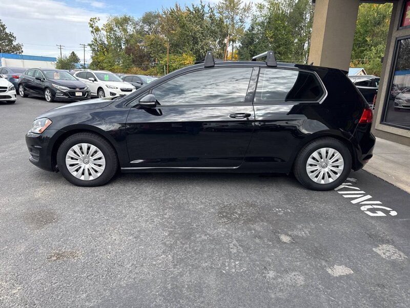 2015 Volkswagen Golf TSI Launch Edition 2dr Hatchback 5M PZEV - Photo 4 - Garden City, ID 83714