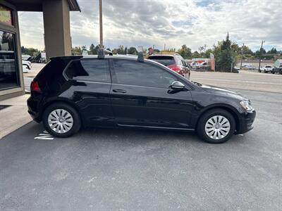 2015 Volkswagen Golf TSI Launch Edition 2dr Hatchback 5M PZEV - Photo 8 - Garden City, ID 83714