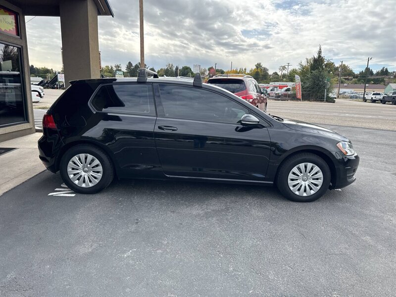 2015 Volkswagen Golf TSI Launch Edition 2dr Hatchback 5M PZEV - Photo 8 - Garden City, ID 83714