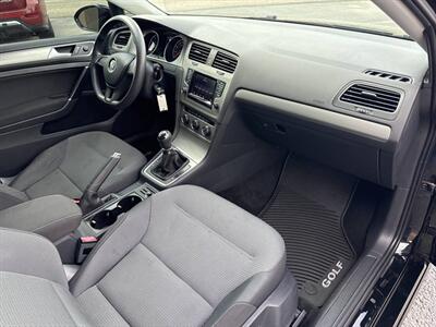 2015 Volkswagen Golf TSI Launch Edition 2dr Hatchback 5M PZEV - Photo 19 - Garden City, ID 83714