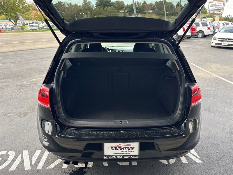 2015 Volkswagen Golf TSI Launch Edition 2dr Hatchback 5M PZEV - Photo 16 - Garden City, ID 83714