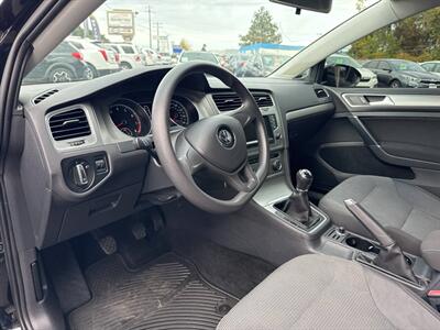 2015 Volkswagen Golf TSI Launch Edition 2dr Hatchback 5M PZEV - Photo 11 - Garden City, ID 83714