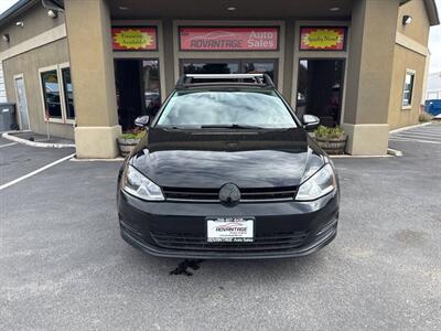 2015 Volkswagen Golf TSI Launch Edition 2dr Hatchback 5M PZEV - Photo 2 - Garden City, ID 83714