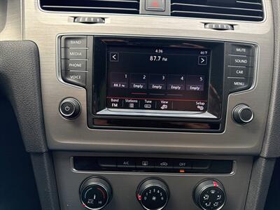 2015 Volkswagen Golf TSI Launch Edition 2dr Hatchback 5M PZEV - Photo 14 - Garden City, ID 83714