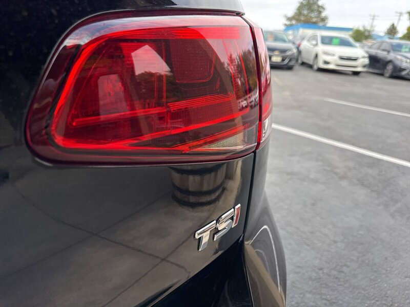 2015 Volkswagen Golf TSI Launch Edition 2dr Hatchback 5M PZEV - Photo 27 - Garden City, ID 83714