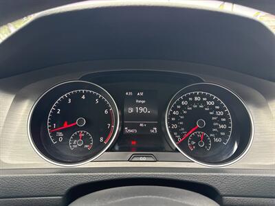 2015 Volkswagen Golf TSI Launch Edition 2dr Hatchback 5M PZEV - Photo 13 - Garden City, ID 83714