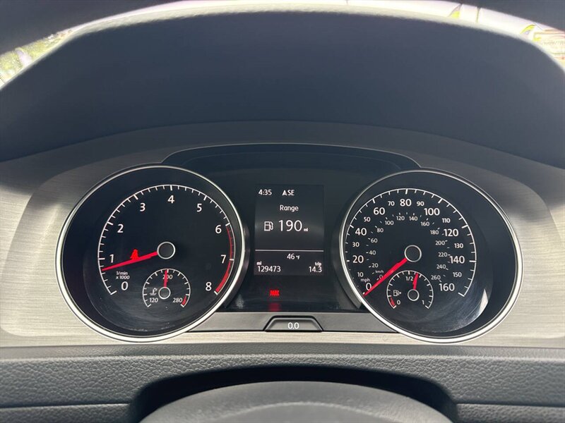 2015 Volkswagen Golf TSI Launch Edition 2dr Hatchback 5M PZEV - Photo 13 - Garden City, ID 83714