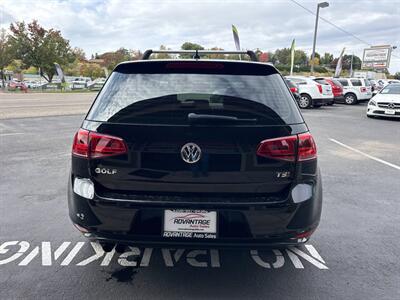 2015 Volkswagen Golf TSI Launch Edition 2dr Hatchback 5M PZEV - Photo 6 - Garden City, ID 83714