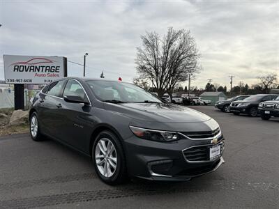 2018 Chevrolet Malibu LT - Photo 1 - Garden City, ID 83714