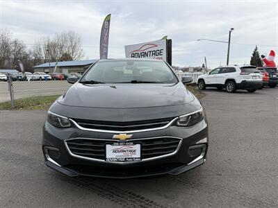 2018 Chevrolet Malibu LT - Photo 2 - Garden City, ID 83714