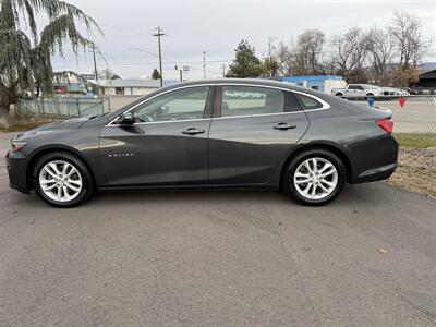 2018 Chevrolet Malibu LT - Photo 4 - Garden City, ID 83714