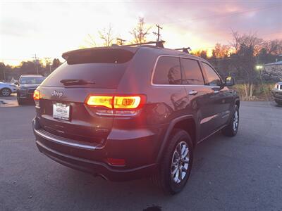 2016 Jeep Grand Cherokee Limited - Photo 7 - Garden City, ID 83714