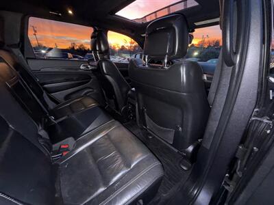 2016 Jeep Grand Cherokee Limited - Photo 19 - Garden City, ID 83714