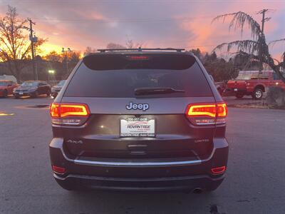 2016 Jeep Grand Cherokee Limited - Photo 6 - Garden City, ID 83714