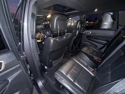 2016 Jeep Grand Cherokee Limited - Photo 28 - Garden City, ID 83714