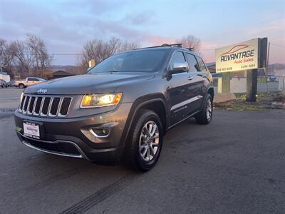 2016 Jeep Grand Cherokee Limited - Photo 3 - Garden City, ID 83714
