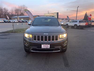 2016 Jeep Grand Cherokee Limited - Photo 2 - Garden City, ID 83714