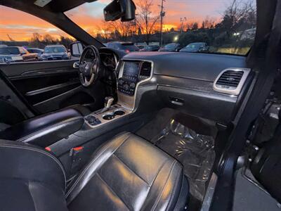 2016 Jeep Grand Cherokee Limited - Photo 21 - Garden City, ID 83714