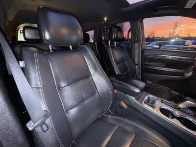 2016 Jeep Grand Cherokee Limited - Photo 20 - Garden City, ID 83714