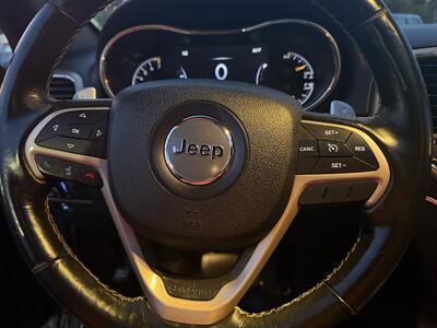 2016 Jeep Grand Cherokee Limited - Photo 24 - Garden City, ID 83714